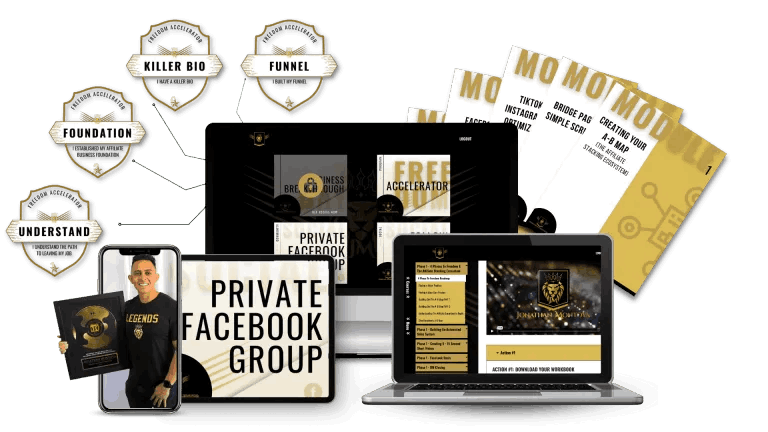 Freedom Breakthrough 3.0